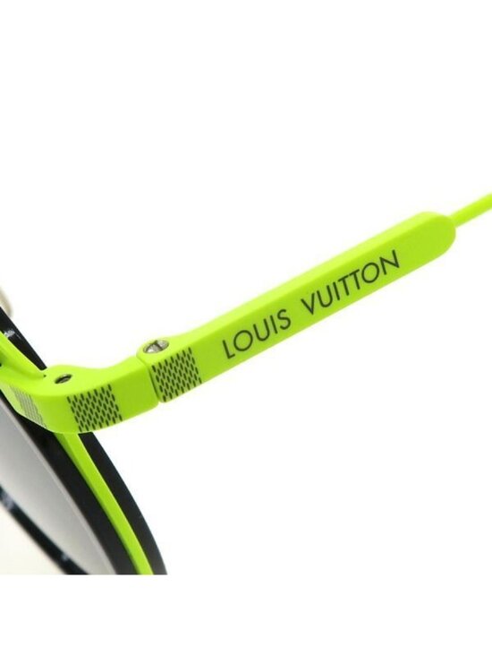 Louis Vuitton Damier Shuffle Sunglasses Eyewear main image 5